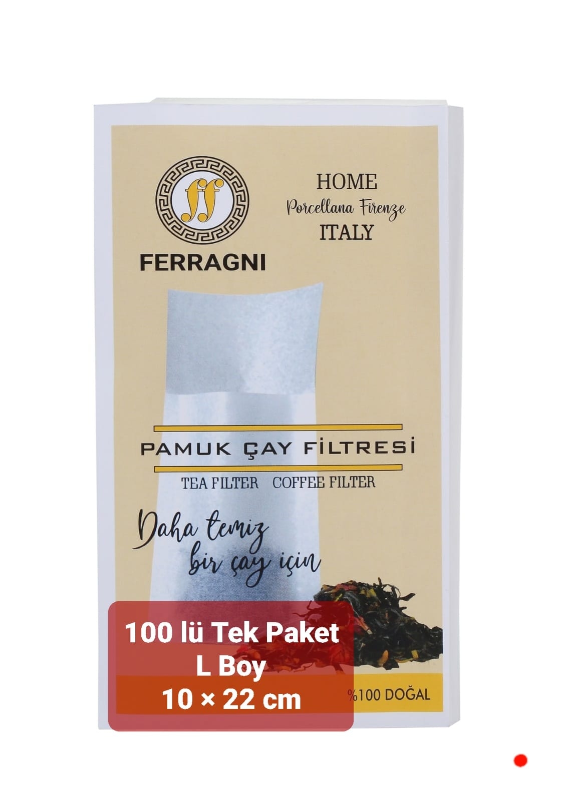 Çay%20Demleme%20Poşeti%20(Çay%20Filtresi)%2010*22%20cm(%20L%20BOY)%20Tek%20Paket%20(100%20Adet)%20