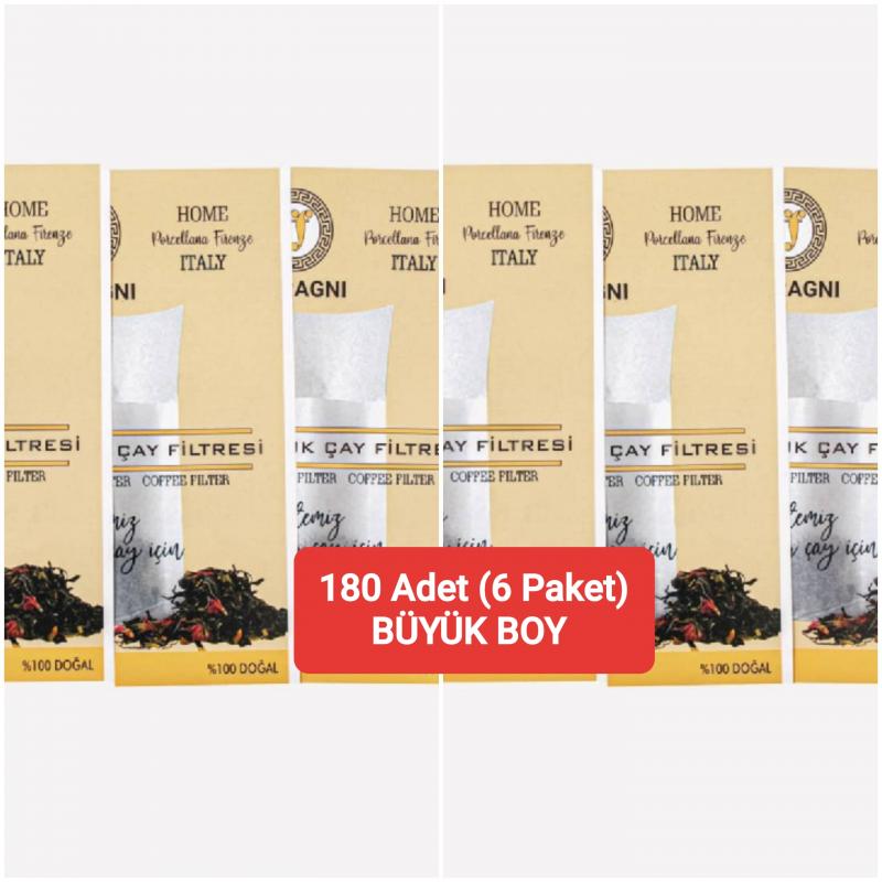 ÇAY%20ve%20KAHVE%20FİLTRESİ%206%20PAKET%20(180%20Adet)%20BÜYÜK%20BOY%20