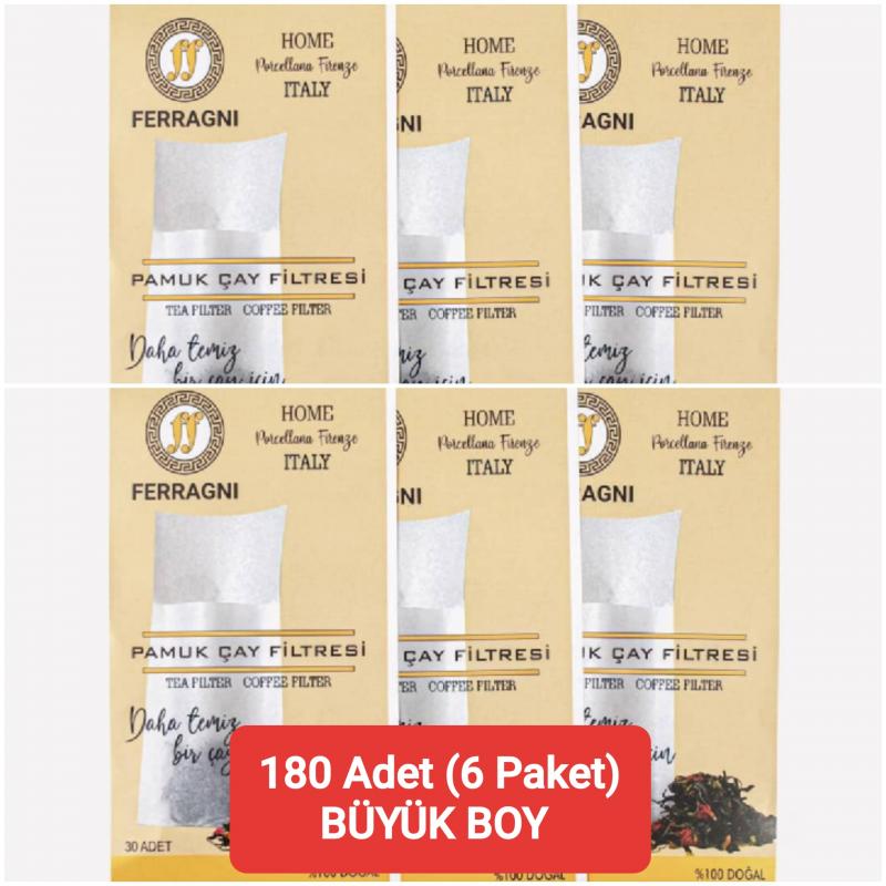 ÇAY%20ve%20KAHVE%20FİLTRESİ%206%20PAKET%20(180%20Adet)%20BÜYÜK%20BOY%20