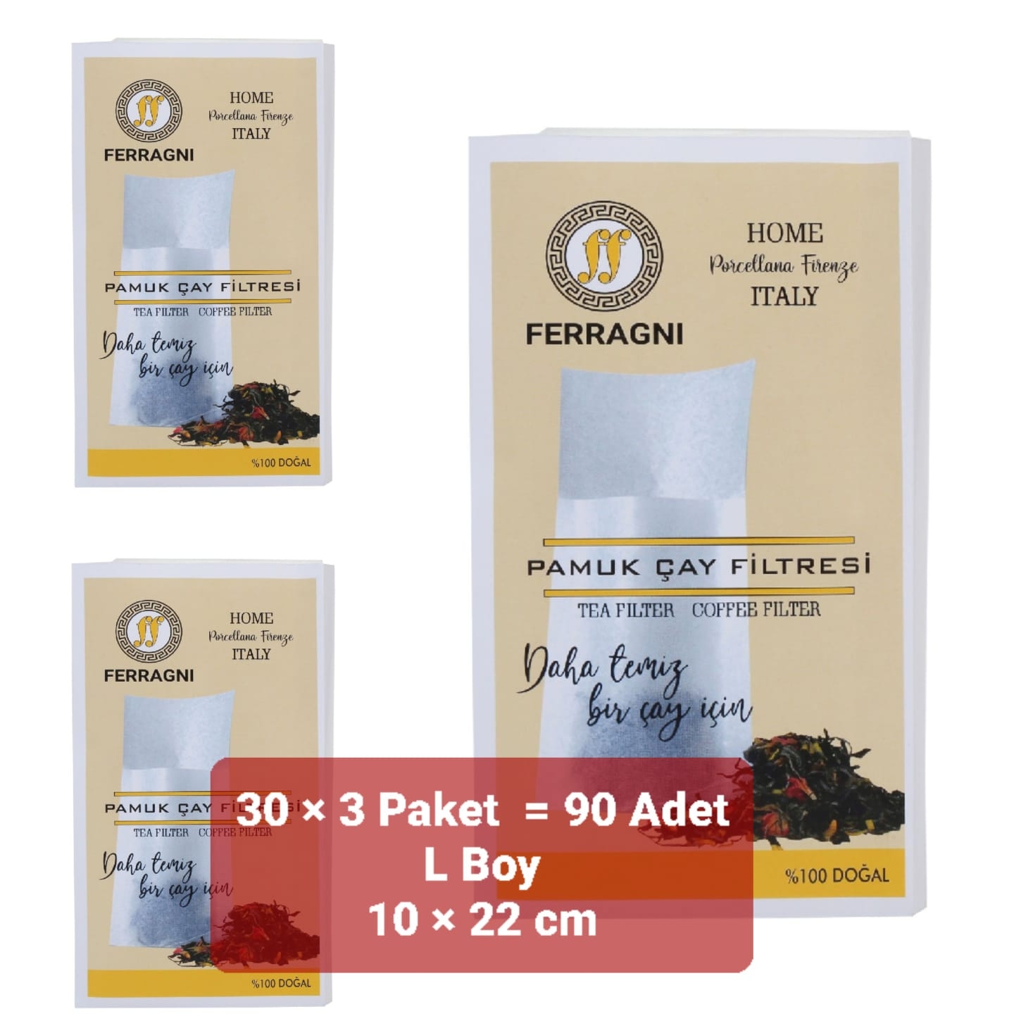 Çay%20Demleme%20Poşeti%20(Çay%20Filtresi)%2010*22%20cm%20(%20L%20BOY)%20%2030%20lu%203%20Paket%20(90%20Adet)