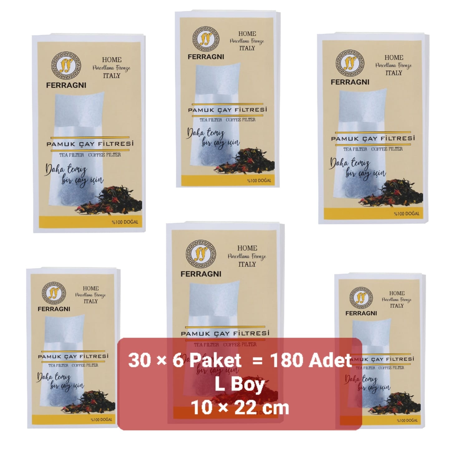 Çay%20Demleme%20Poşeti%20(Çay%20Filtresi)%2010*22%20cm(%20L%20BOY)%20%2030%20lu%20%206%20Paket%20(180%20Adet)