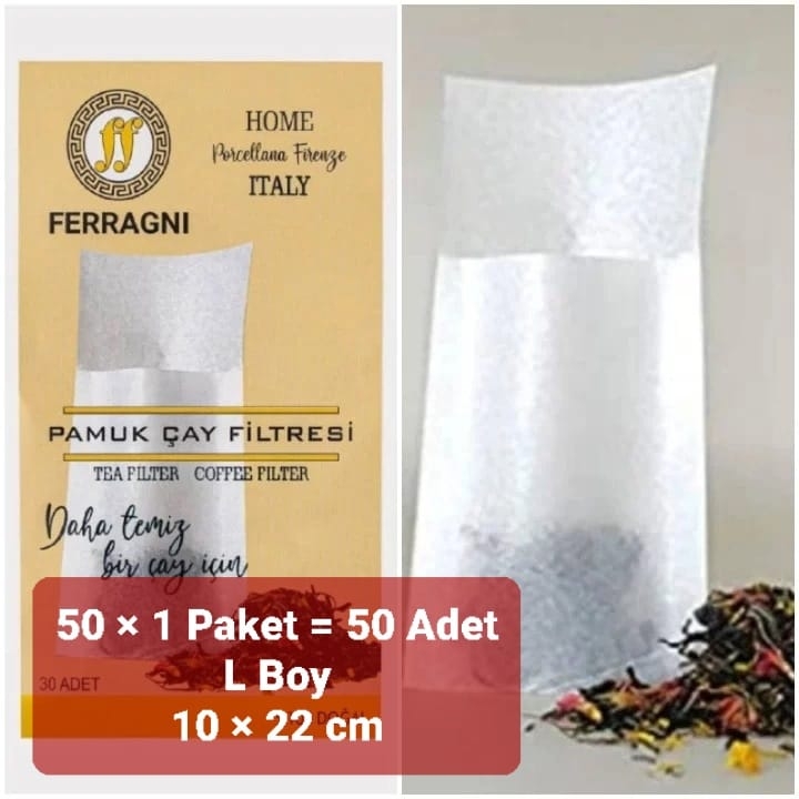 Çay%20Demleme%20Poşeti%20(Çay%20Filtresi)%2010*22%20cm(%20%20L%20BOY)Tek%20Paket%20(%2050%20Adet%20)%20